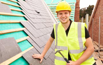 find trusted Demelza roofers in Cornwall