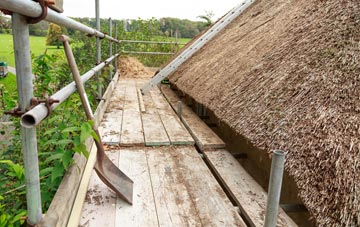 advantages of Demelza thatch roofing