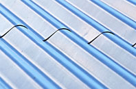 Demelza corrugated roofing
