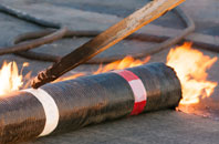 free Demelza flat roofing repair quotes